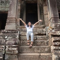 Angkor Wat, Cambodia