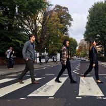 London Abbey Road