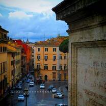 View from the Capitoline Hill