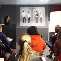 IM Paris class presentation