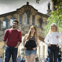 Oxford Gap Year Programme