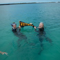 Snorkeling in the Galapagos!