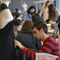 IM Paris fashion design course