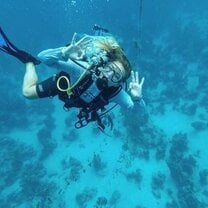 Forfar Gap Year Andros Bahamas