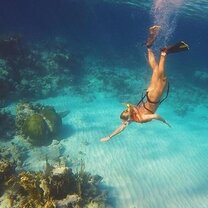 Forfar Gap Year Andros Bahamas