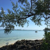 Forfar Gap Year Andros Bahamas