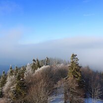 The Schauinsland in Freiburg