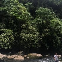Exploring Costa Rican Rivers