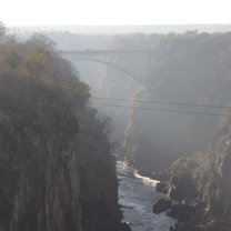 The Mighty Zambezi