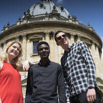 Oxford Gap Year Programme
