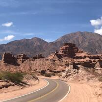 Traveling the North East of Argentina