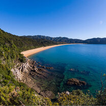 Abel Tasman Natl. Park, NZ Abel Tasman Natl. Park, NZ