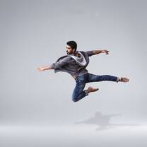 Dance student 