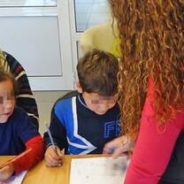 Become A Volunteer with METAdrasi