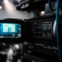 Film camera work