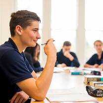 d'Overbroeck's International School