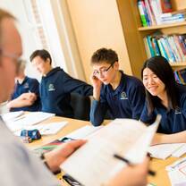 d'Overbroeck's International School