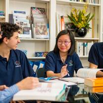 d'Overbroeck's International School