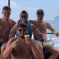 The lads