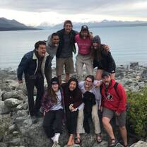 An incredible journey with incredible people 