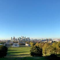 we went to the Royal Observatory for class!