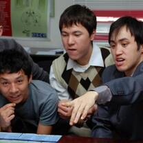 OSCE Internship Programme