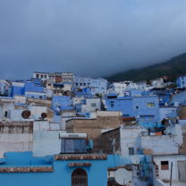 Chefchaouen, Morocco (aka: "The Blue City")