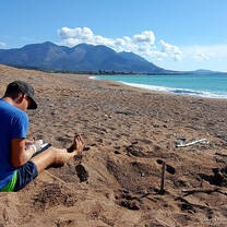 Volunteer in Greece with Archelon Group