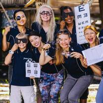 Volunteer in Papua New Guinea