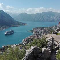 Volunteer support to various events in Kotor 