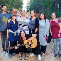 My outreach team, it was awsome doing life with them!!