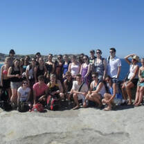group of students