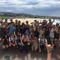Discovering Bondi Beach