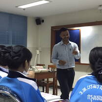 Practice Teaching