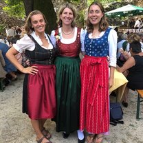 Embracing true Austrian traditions!