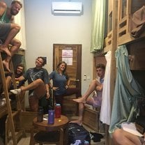 Hostel in Bali 