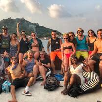 Koh Tao Boat Trip 
