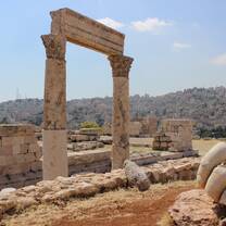 Amman's Old and New