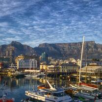Cape Town water front