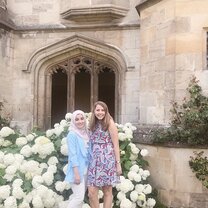 Making friends is one of the greatest benefits while abroad. Making friends is one of the greatest benefits while abroad.