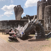 Excursion Trip to Wales Stronghold 