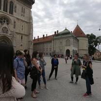 Student excursion