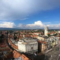 Croatian Cityscape