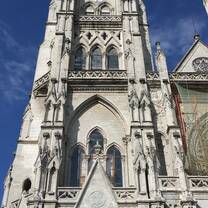 The Basilica in Colonial Quito