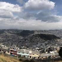 THIS VIEW! IN AWE! 
