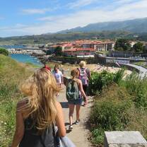 Hiking near Oviedo