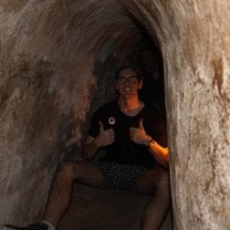 Cu Chi Tunnels 