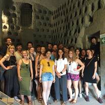 Catacombs