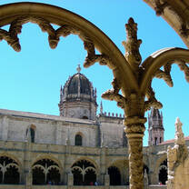 Jeronimos Monastery