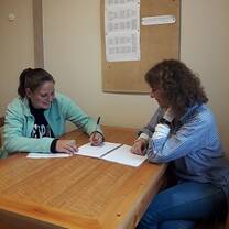 One-to-one Spanish Lesson in Pucon